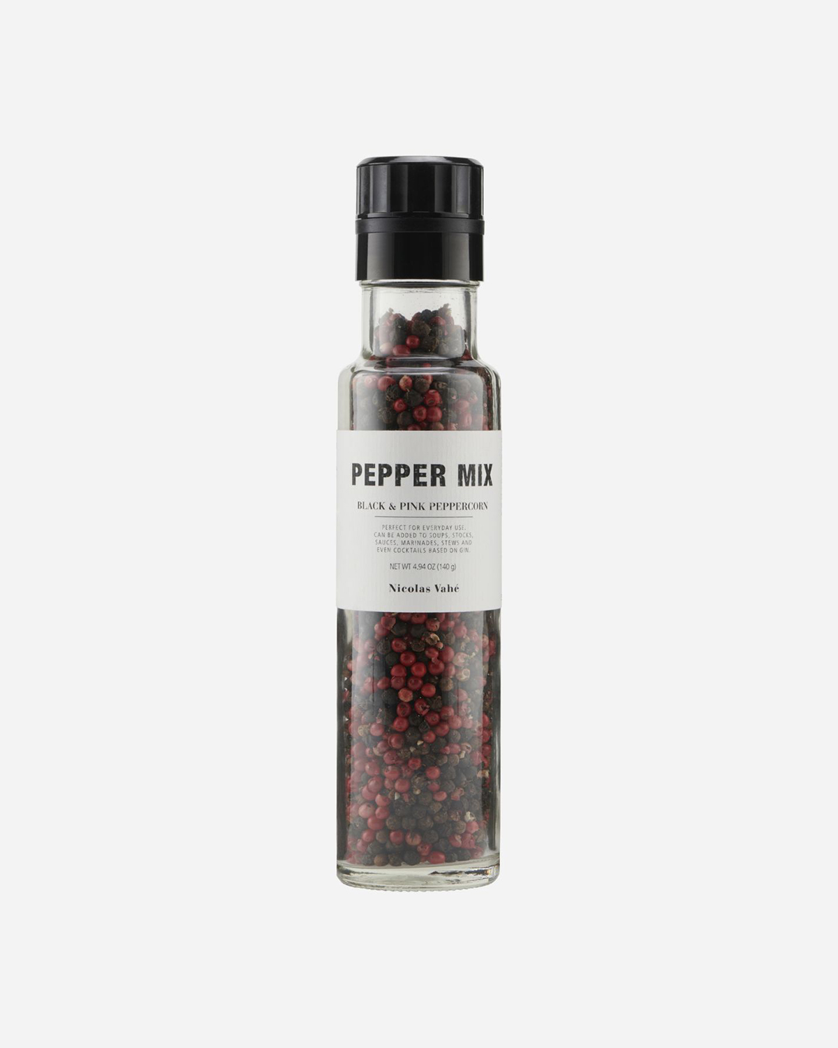 Pepper Mix, 140 g.