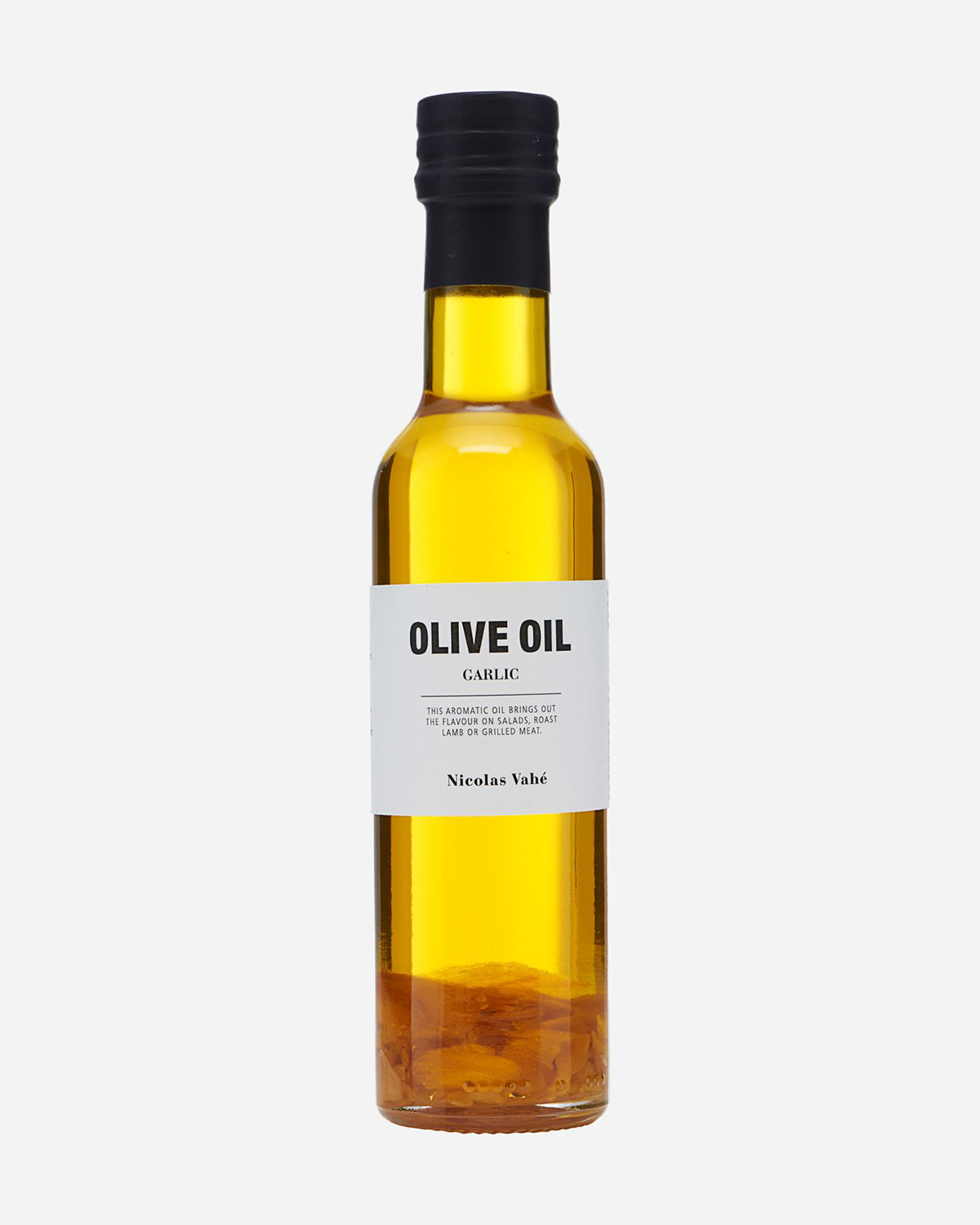 Olive oil, Garlic, 25 cl.