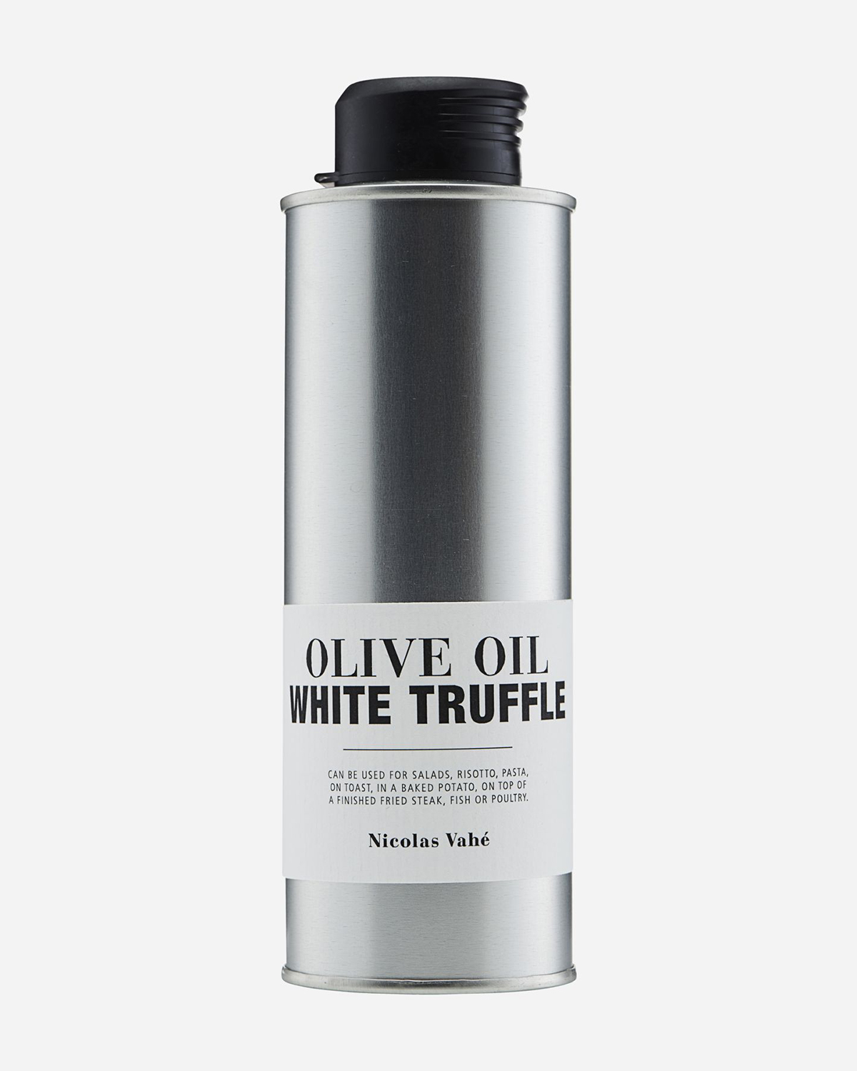 Virgin olive oil with white truffle, 25 cl.