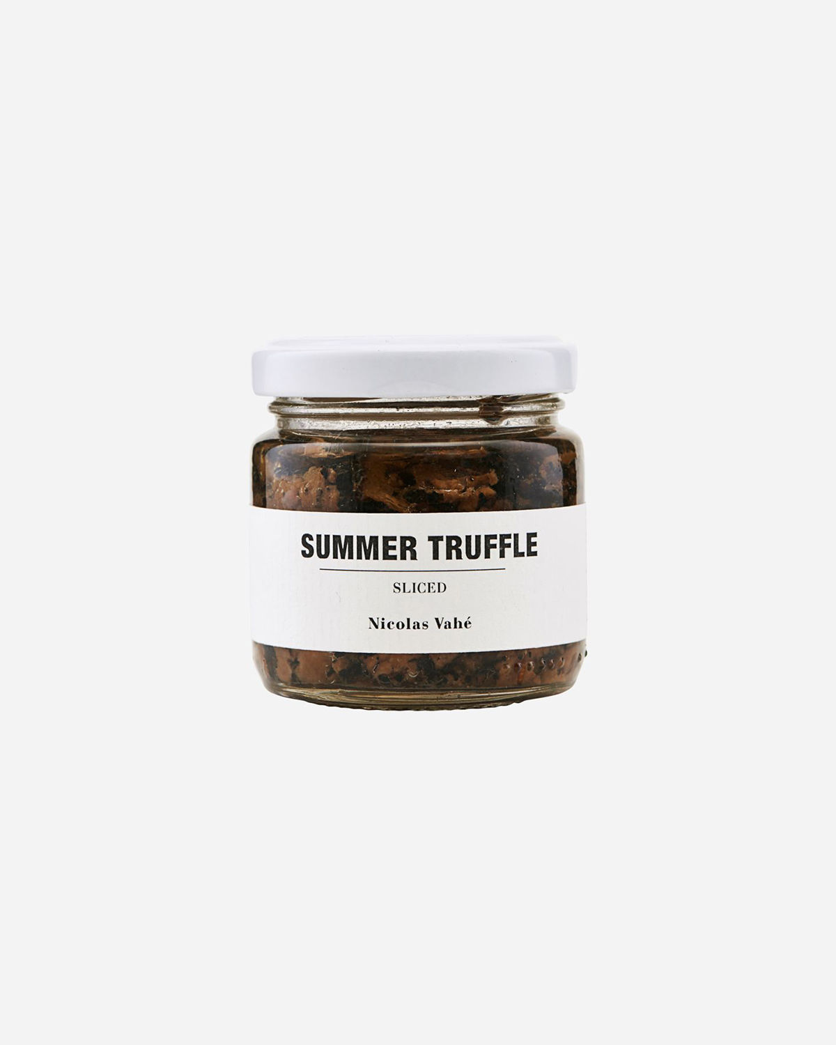 Sliced summer truffle, 80 g.