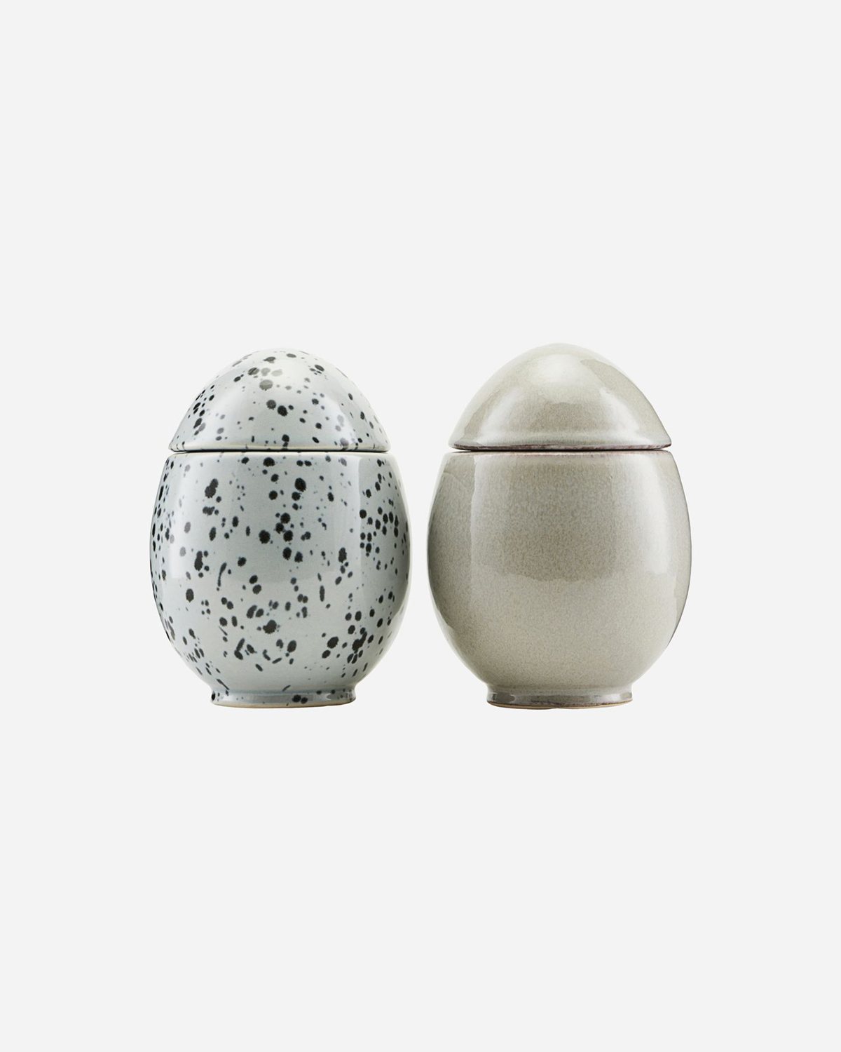 Easter Eggs, with 3 x 3, Chocolate Truffles - Licorice, Chocolate Truffles - Caramel & Crunch, Chocolate Truffles - Coconut & Crunch, Asstd. 2 colours