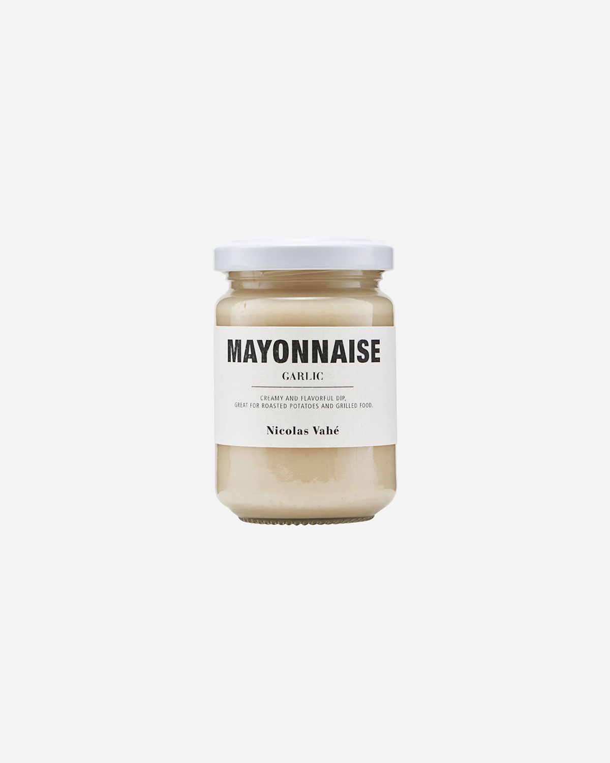 Mayonnaise, Garlic, 135 g.