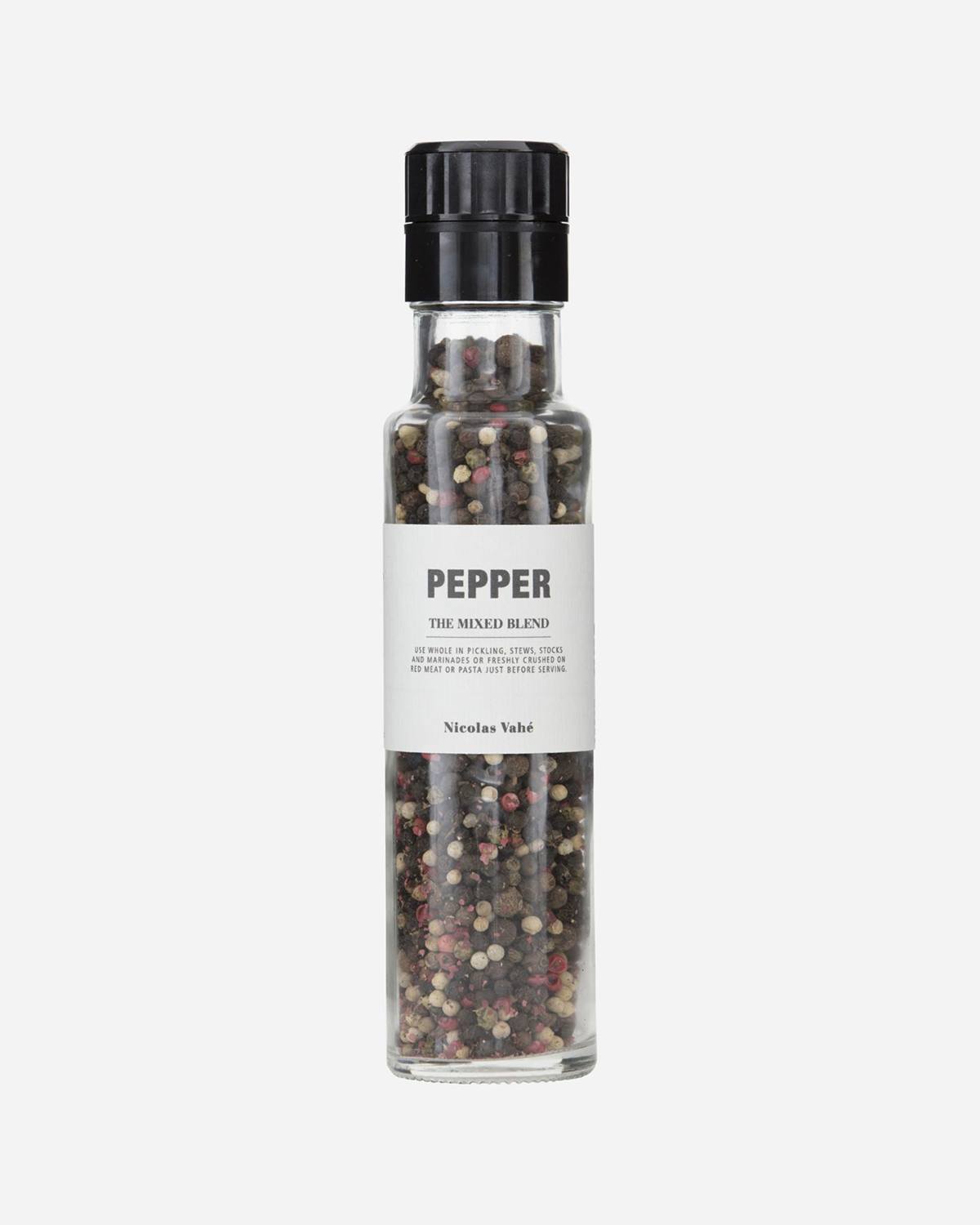 Black Pepper Mix, 140 g.