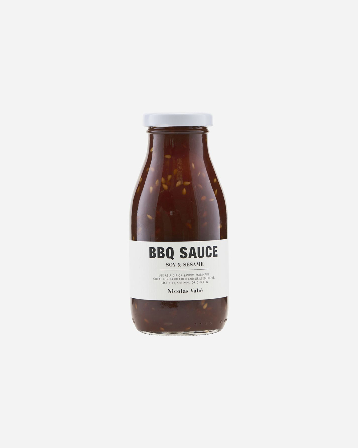 Barbecue Sauce, Soy & Sesame, 25 cl.