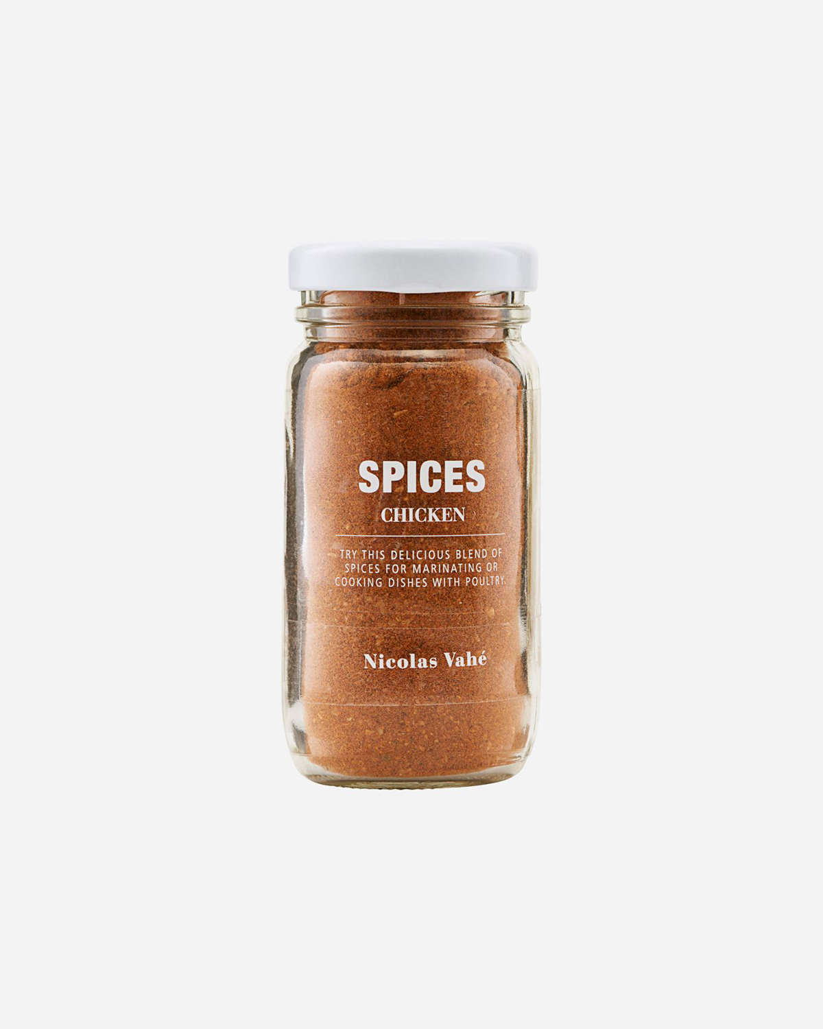 Spices, Paprika, turmic & cumin, 2.12 oz (60g)