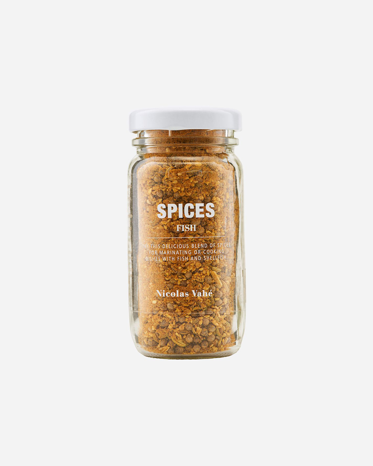 Spices, Ginger, garlic & coriander, 1.94 oz (55g)