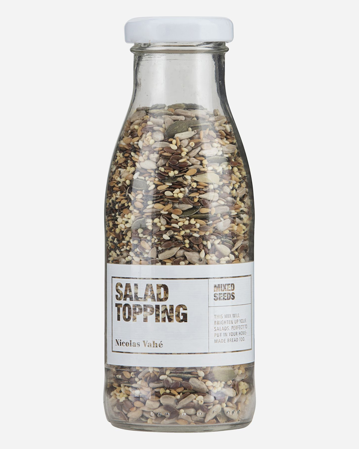 Salad Topping - Mixed Seeds, 170 g.