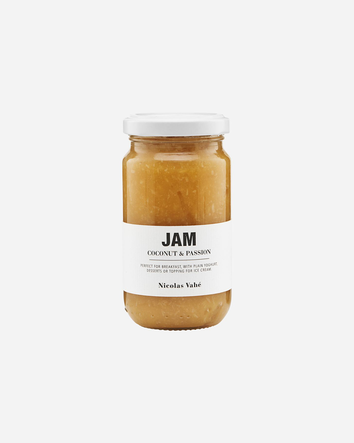 Jam, Coconut & Passion, 235 g.