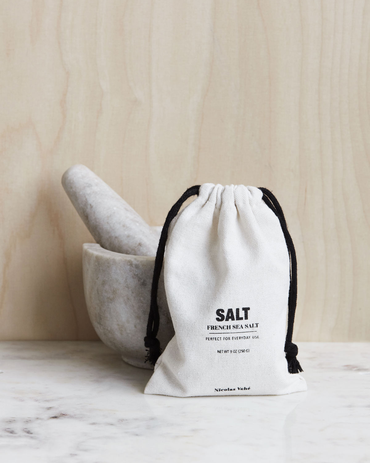 Salt, Bag, 250 g Salt, Bag, 250 g.