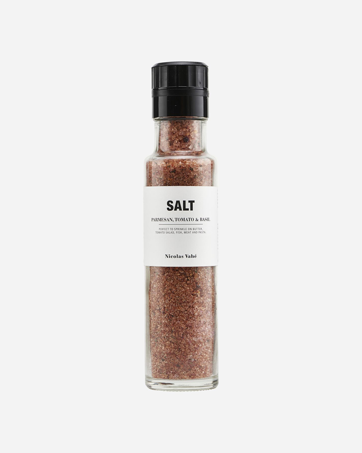 Salt, Parmesan, Tomato & Basil, 300 g.
