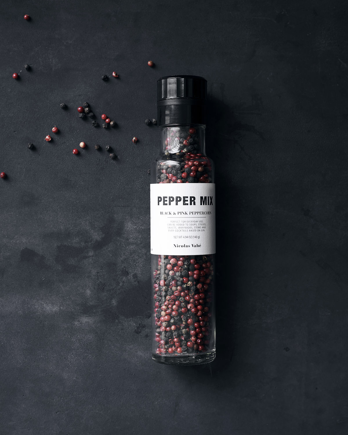 Pepper Mix, 140 g Pepper Mix, 140 g.