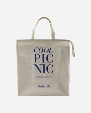 Bag, Cool picnic, Off-White
