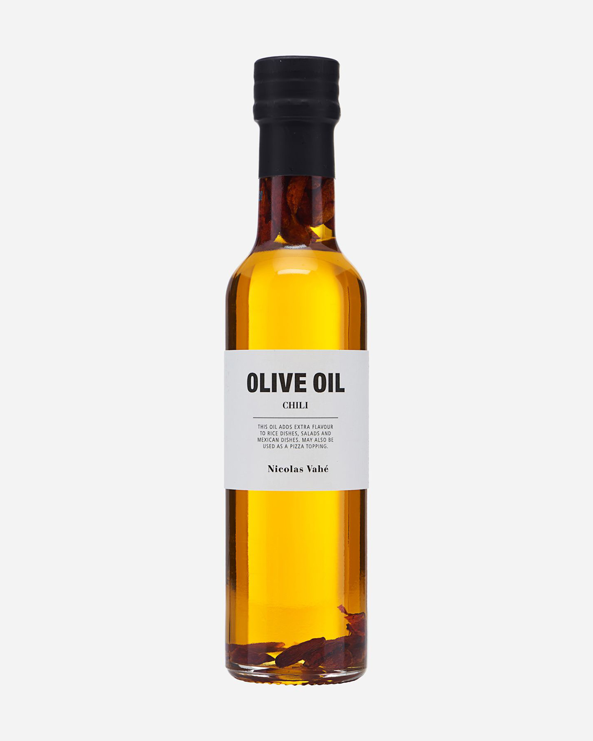 Olive oil, Chilli, 25 cl.