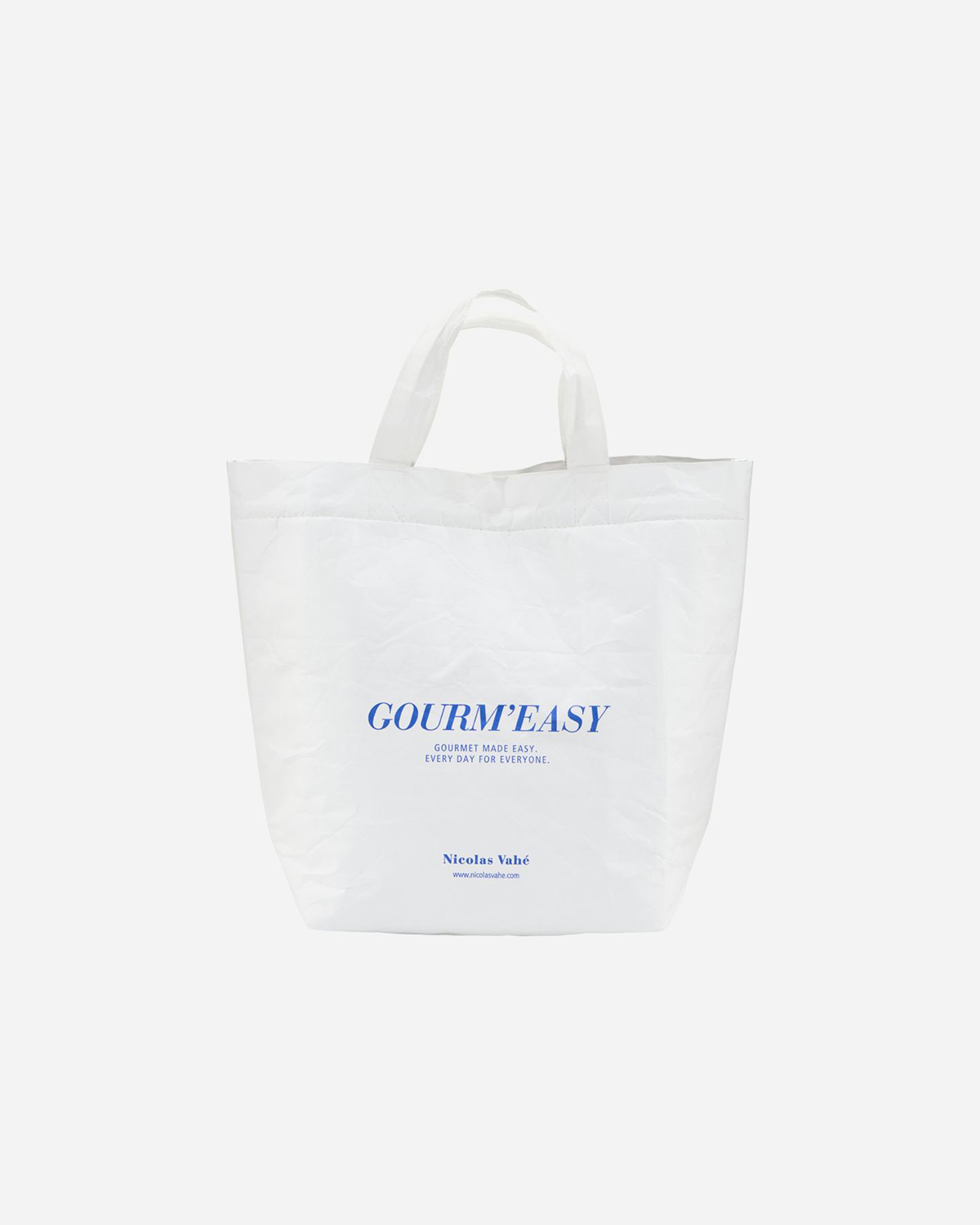 Bag, Gourm?Easy, White