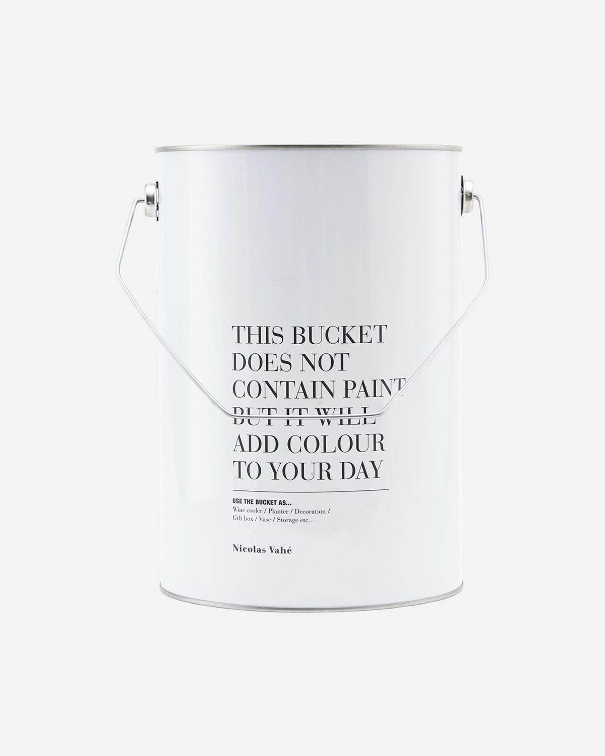 Bucket, 5 liters