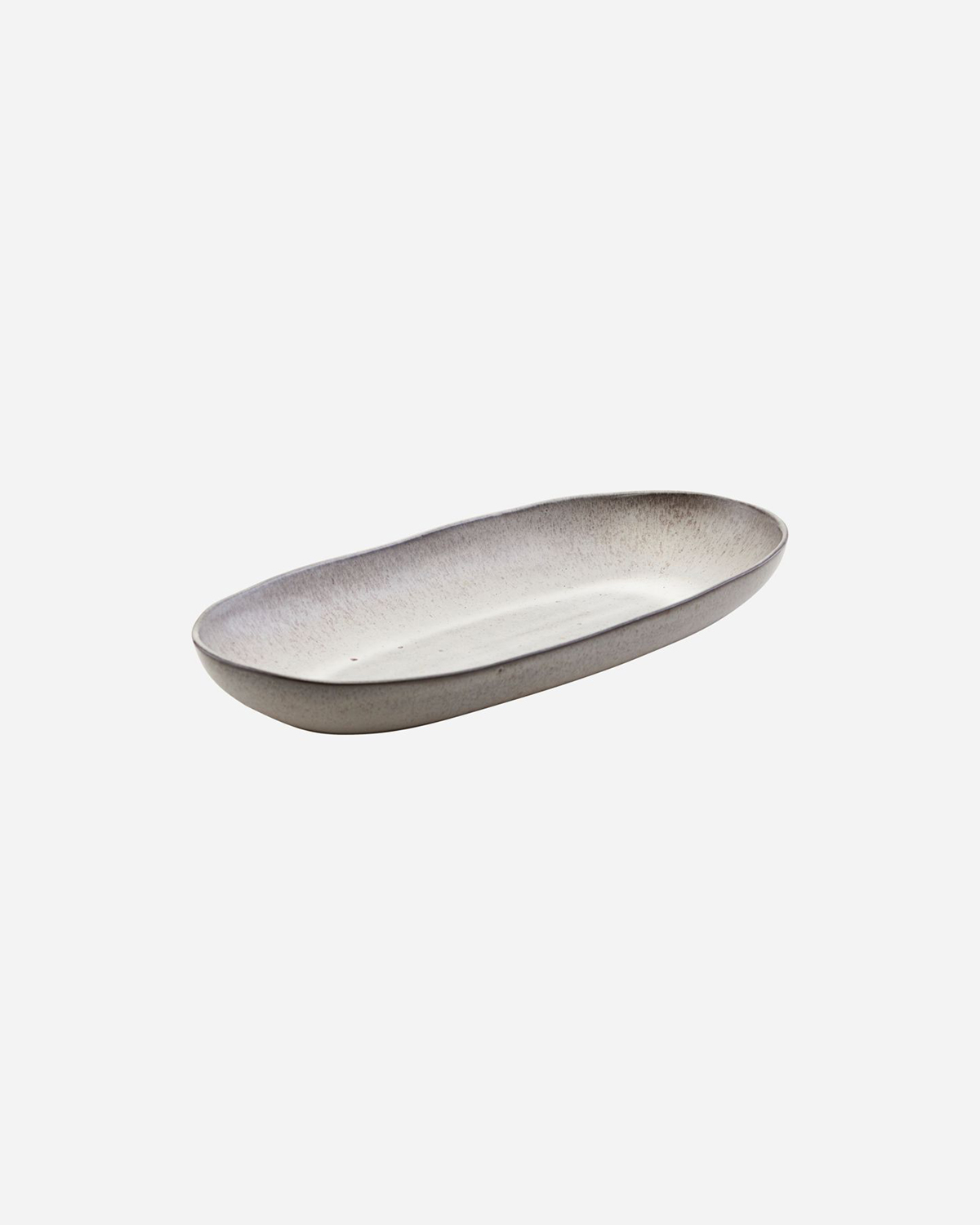 Dish, Handmade - Stone, Grey, Finish/Colour/Size may vary