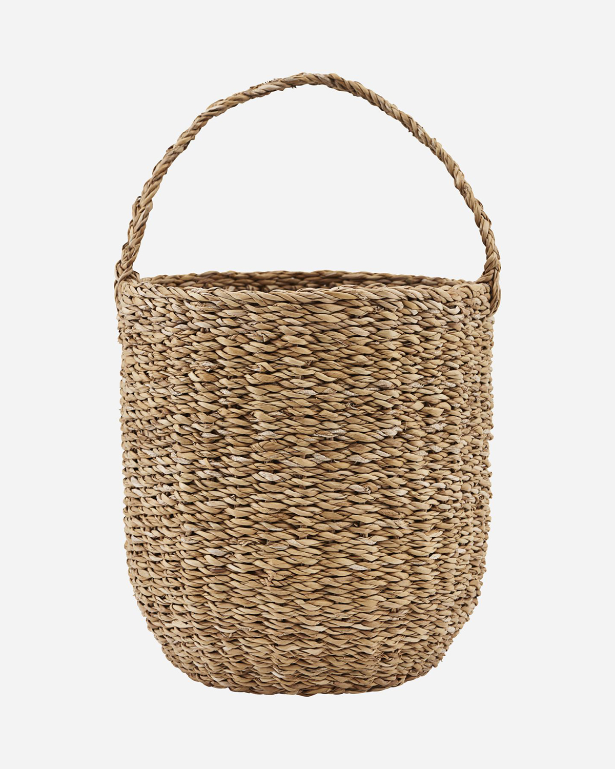 Basket, Use w. handle, Natural
