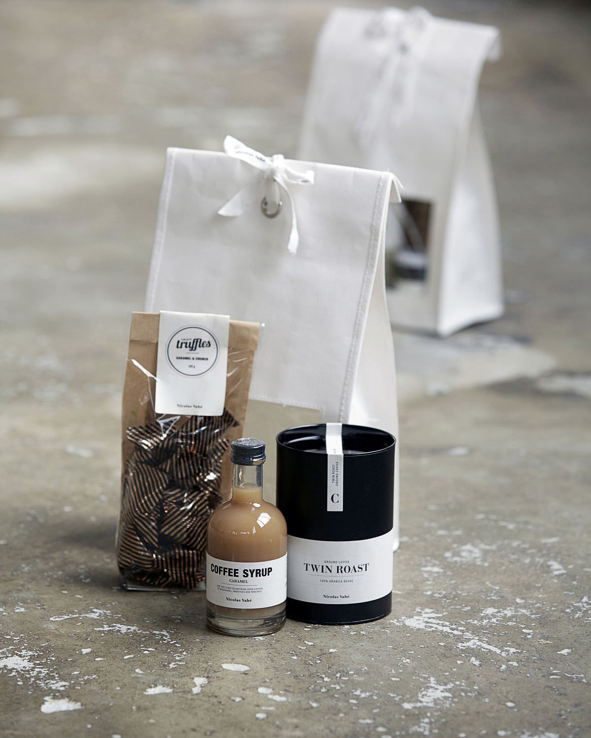 Gift Bag – Coffee 2 Gift Bag - Coffee