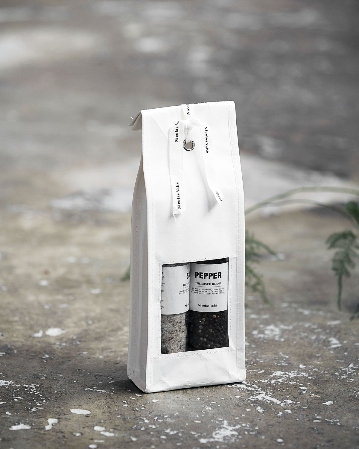 Gift bag – Salt & Pepper 2 Gift bag - Salt & Pepper
