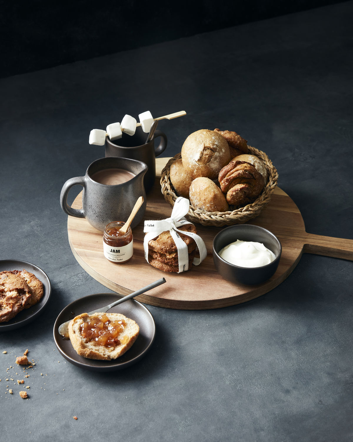 Gourm?easy – Afternoon Tea 2 Gourm?easy - Afternoon Tea