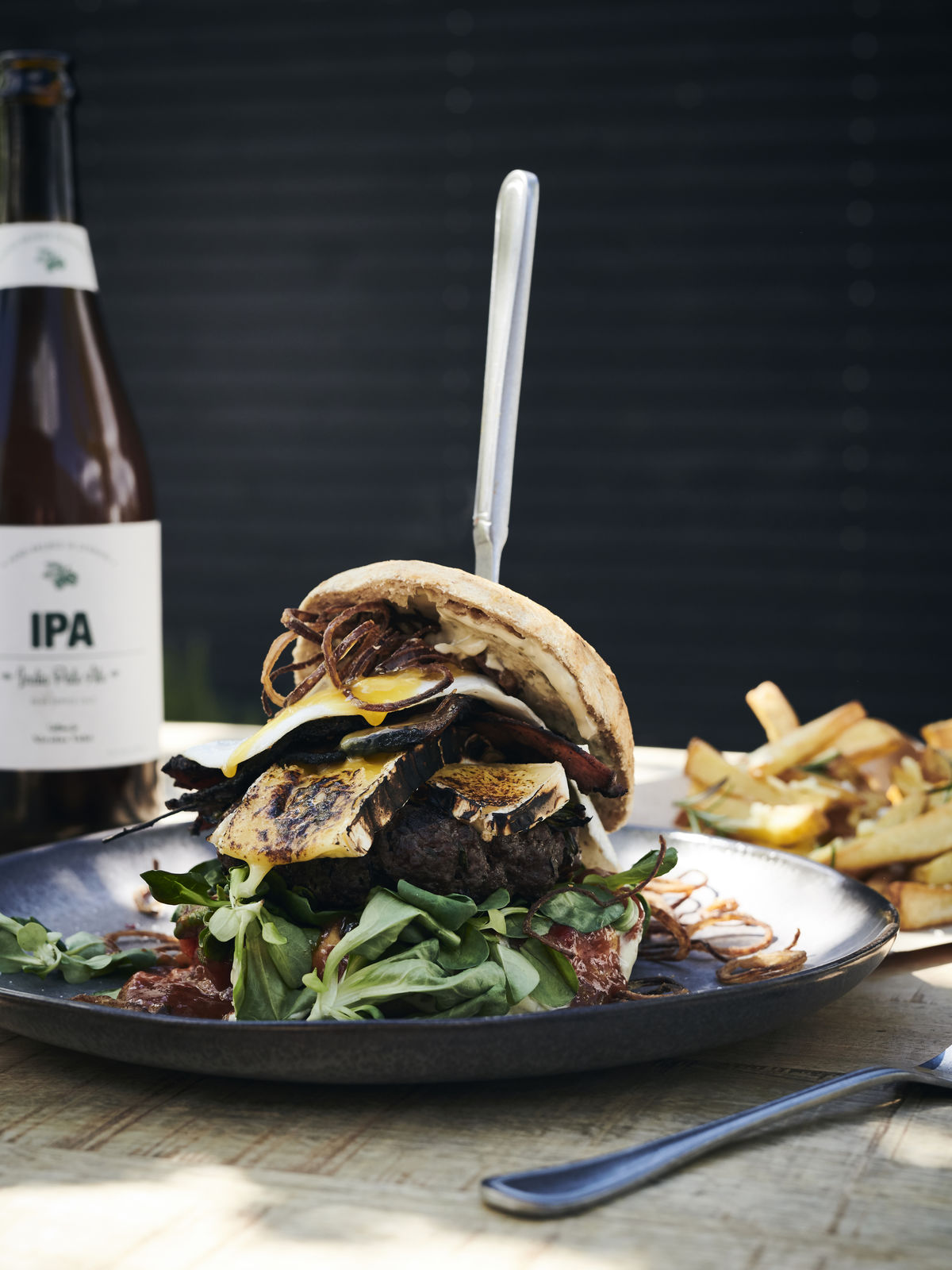 Gourm?easy – Gourmet Burger 2 Gourm?easy - Gourmet Burger