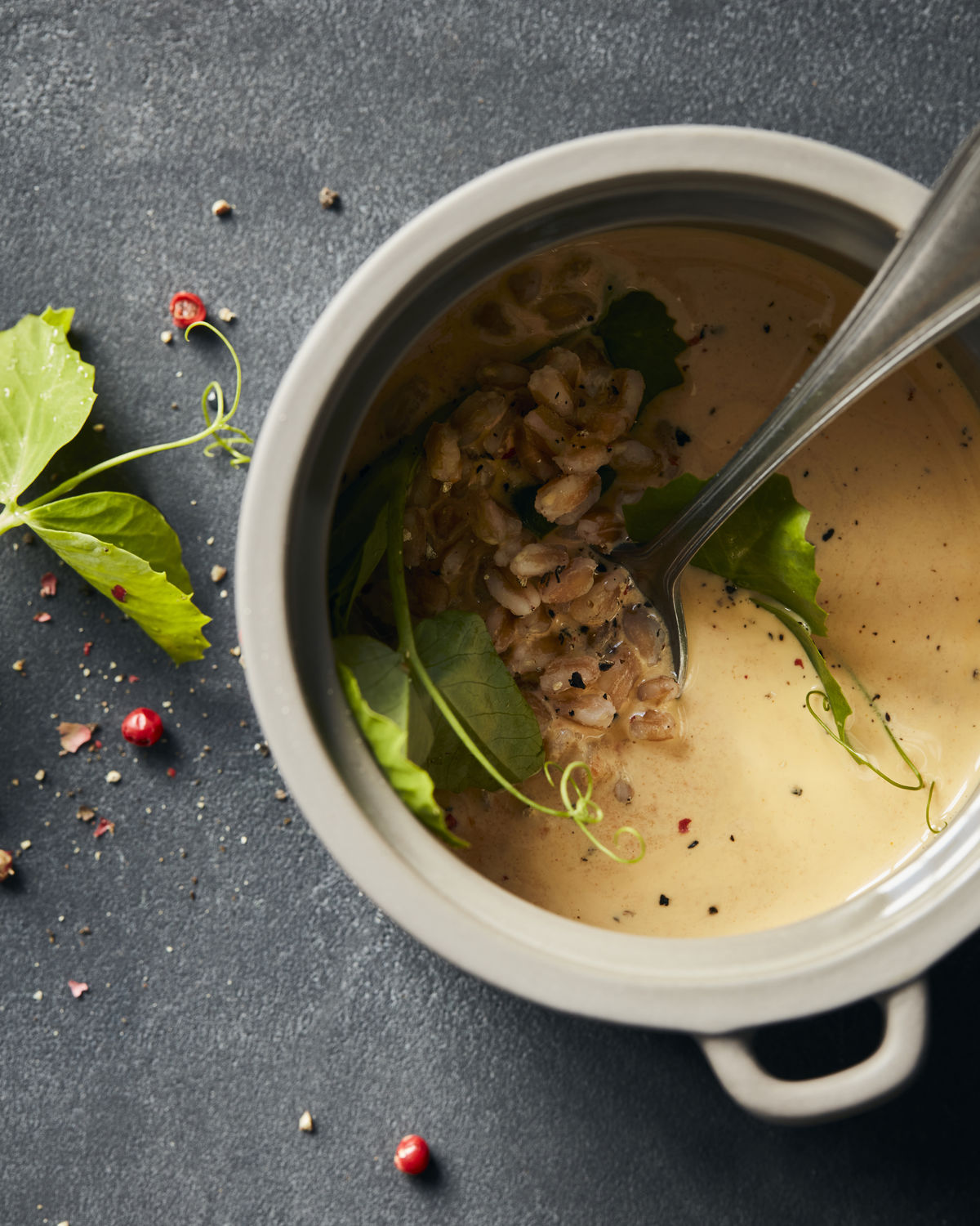 Gourm?easy – Lobster soup 5 Gourm?easy - Lobster soup