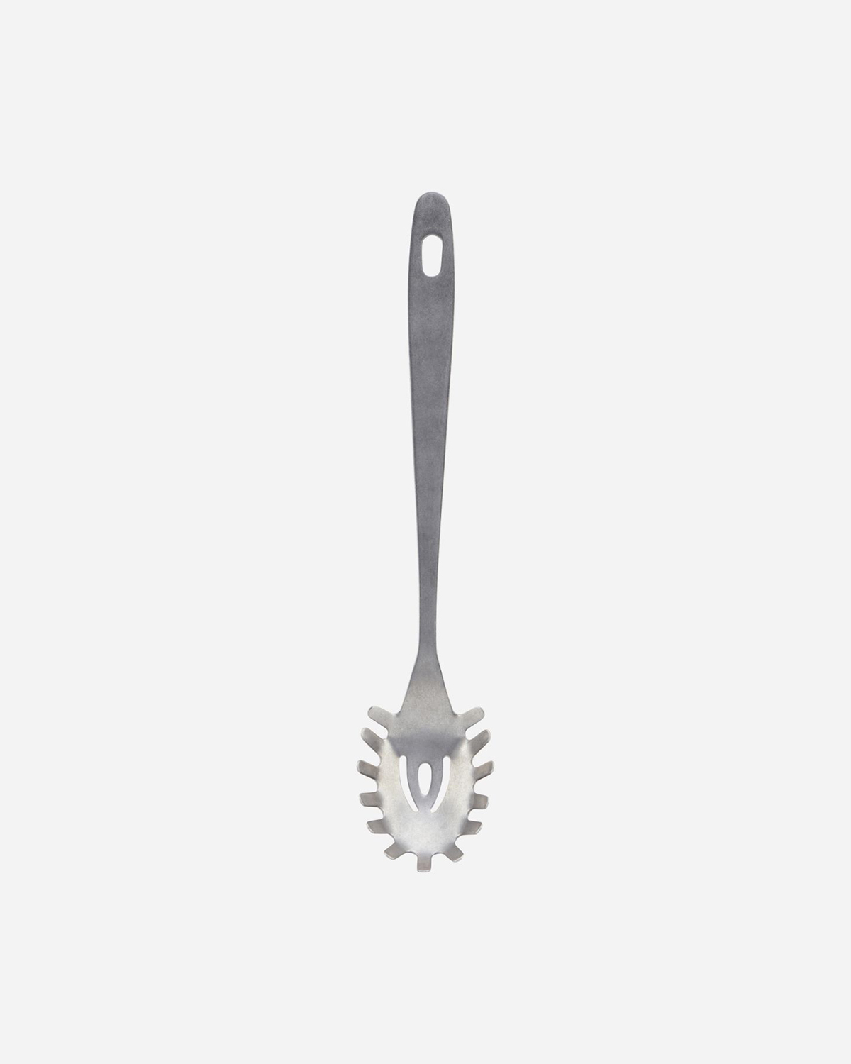 Pasta spoon, Daily