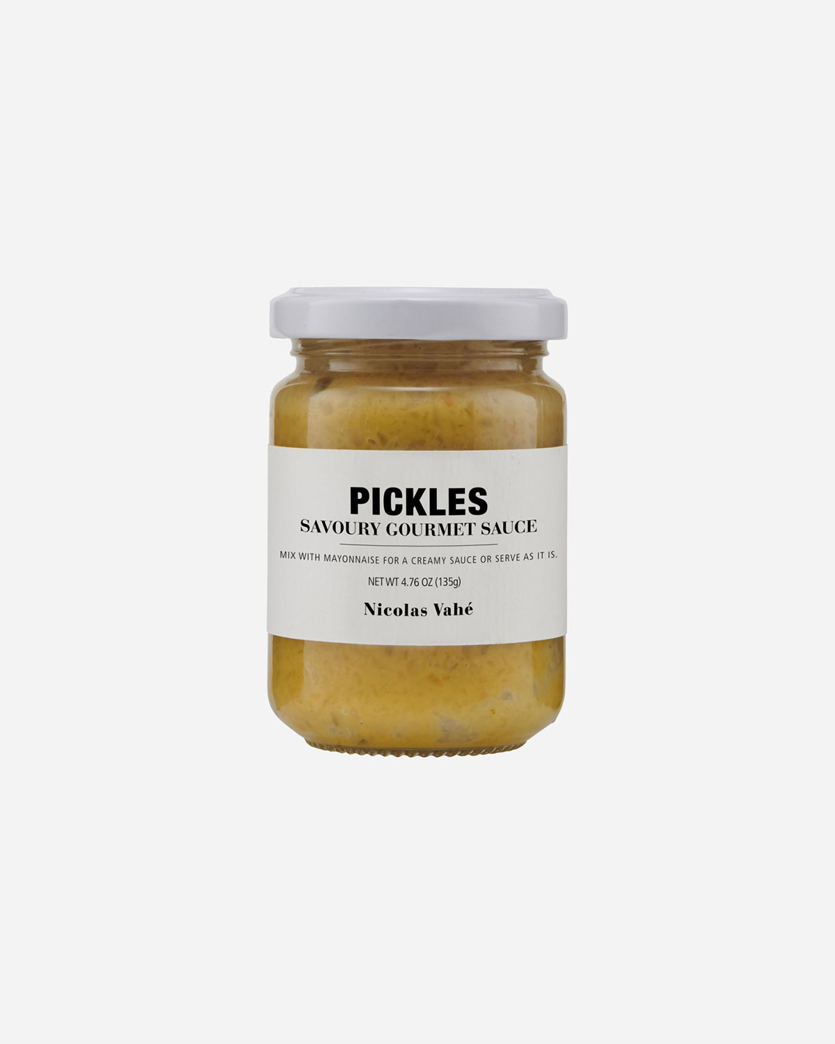 Pickles savoury gourmet sauce, 150 g.