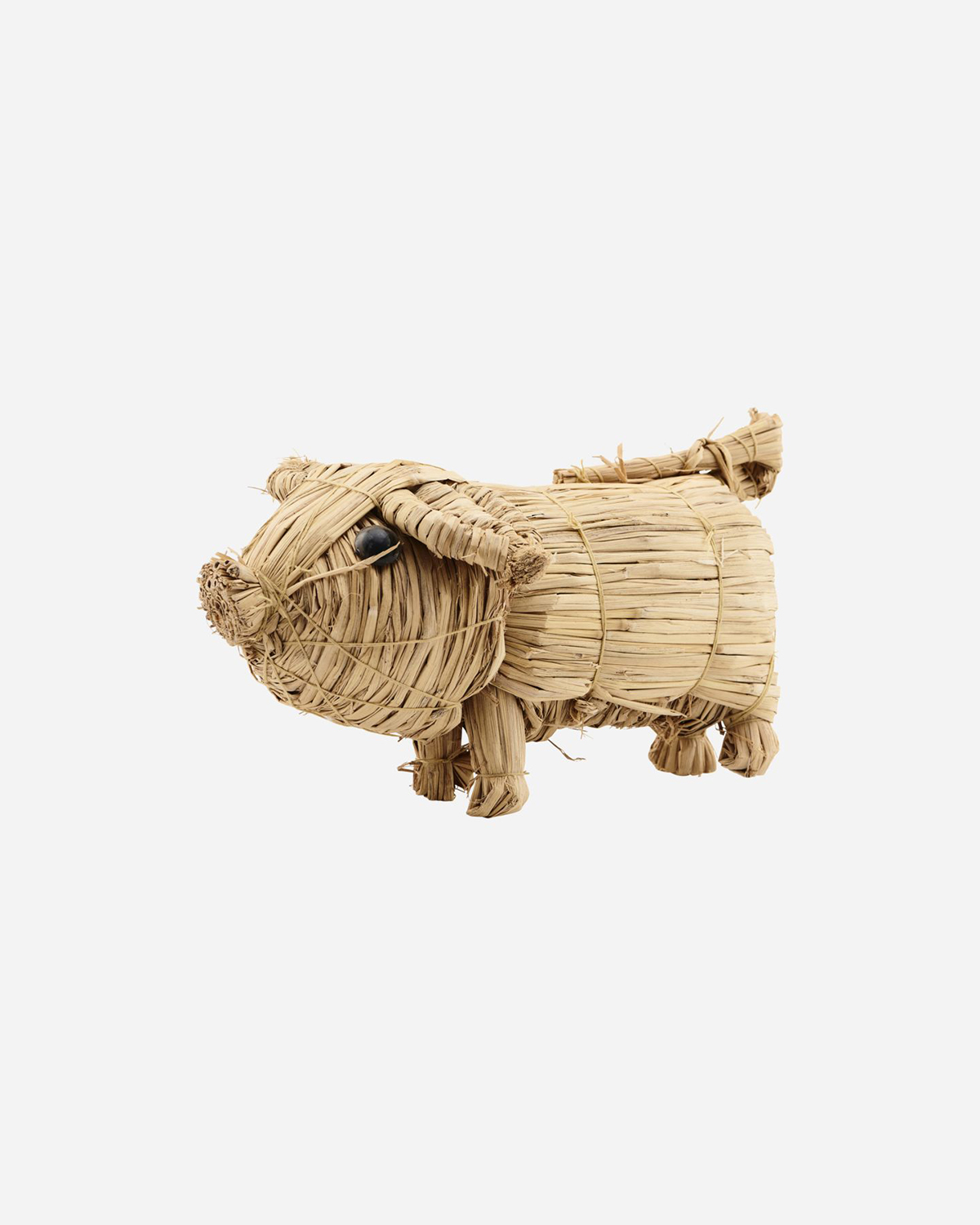 wheat straw, Pig - Large