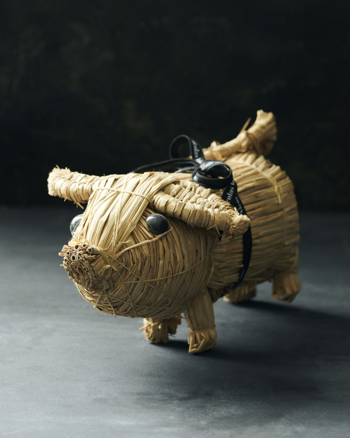wheat straw, Pig – Large 2 wheat straw, Pig - Large