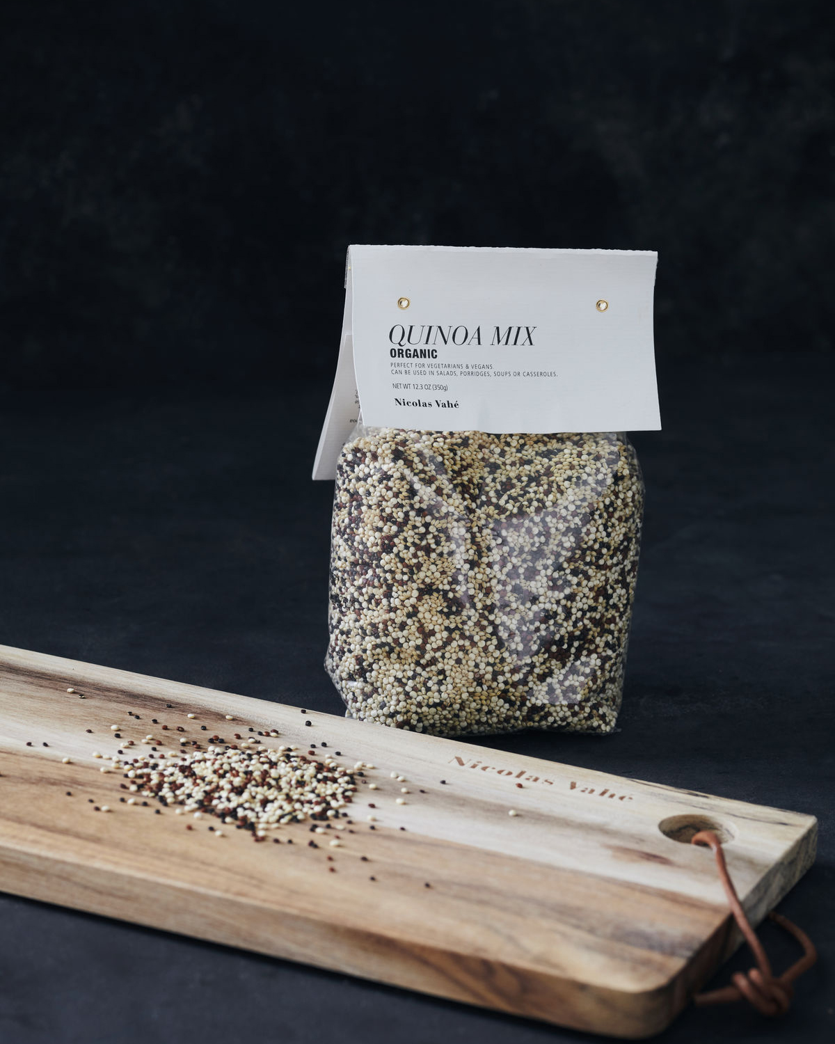 Organic Quinoa Mix, 350 g Organic Quinoa Mix, 350 g.