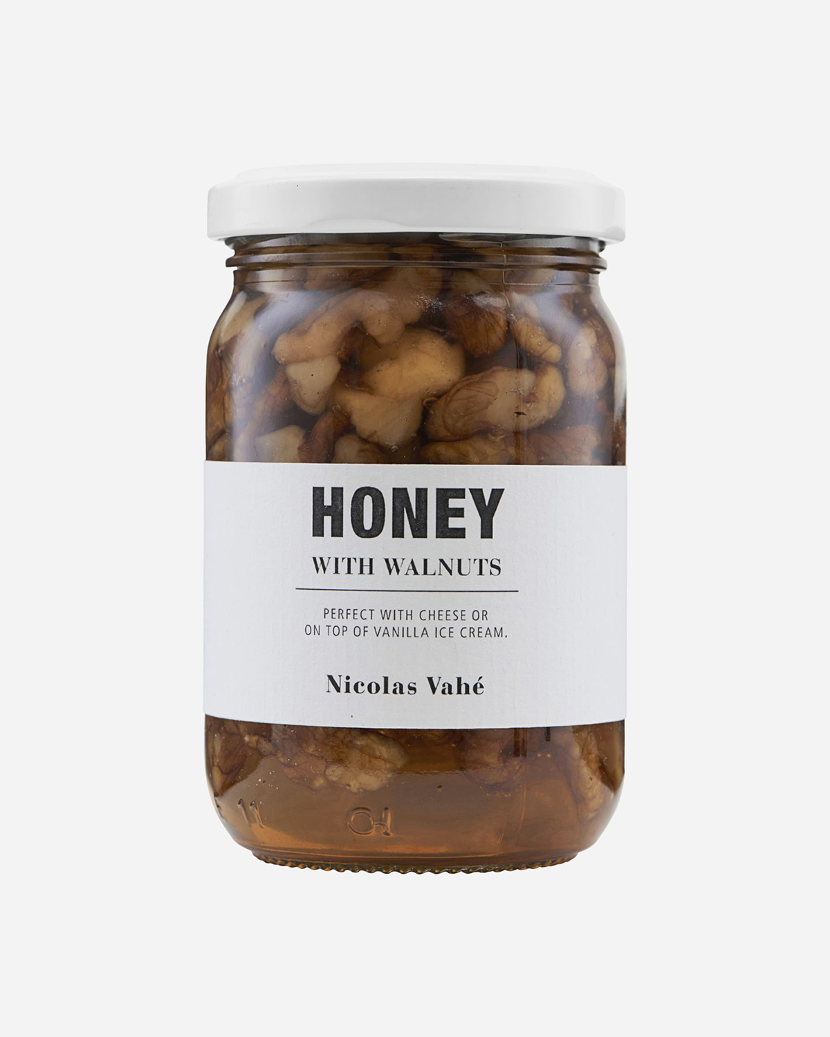 Honey - Walnut, 250 g.