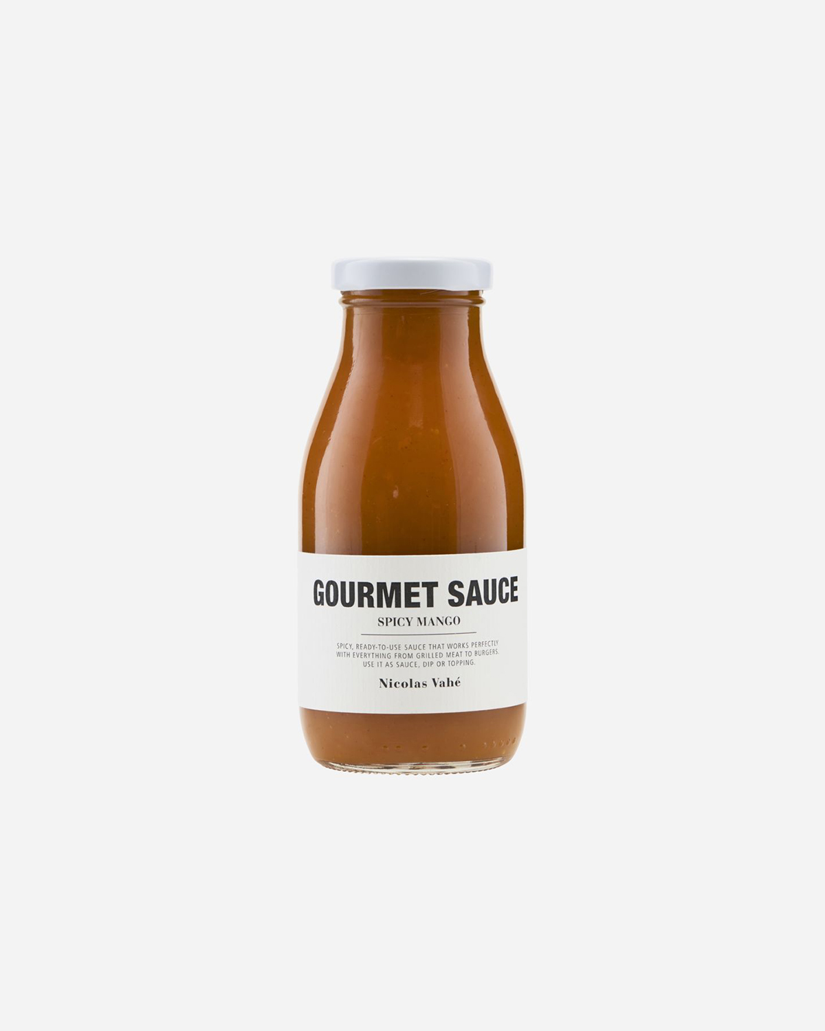 Gourmet Sauce, Spicy Mango, 250 ml