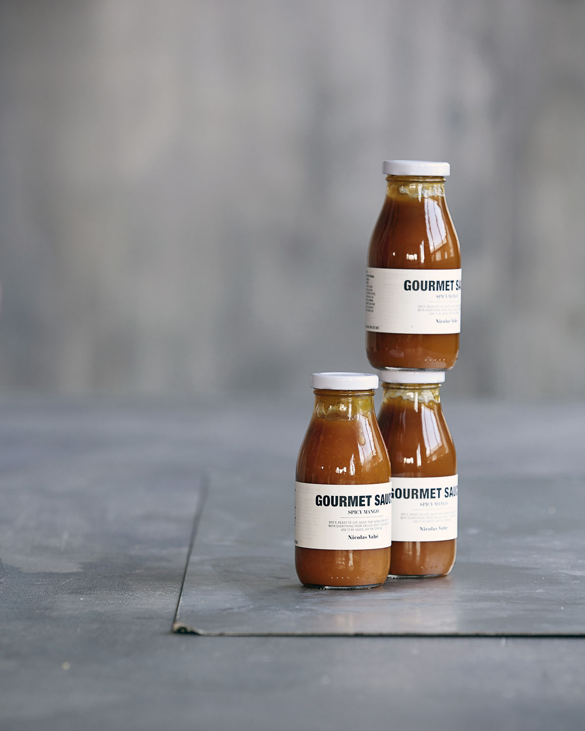 Gourmet Sauce, Spicy Mango, 250 ml 2 Gourmet Sauce, Spicy Mango, 250 ml