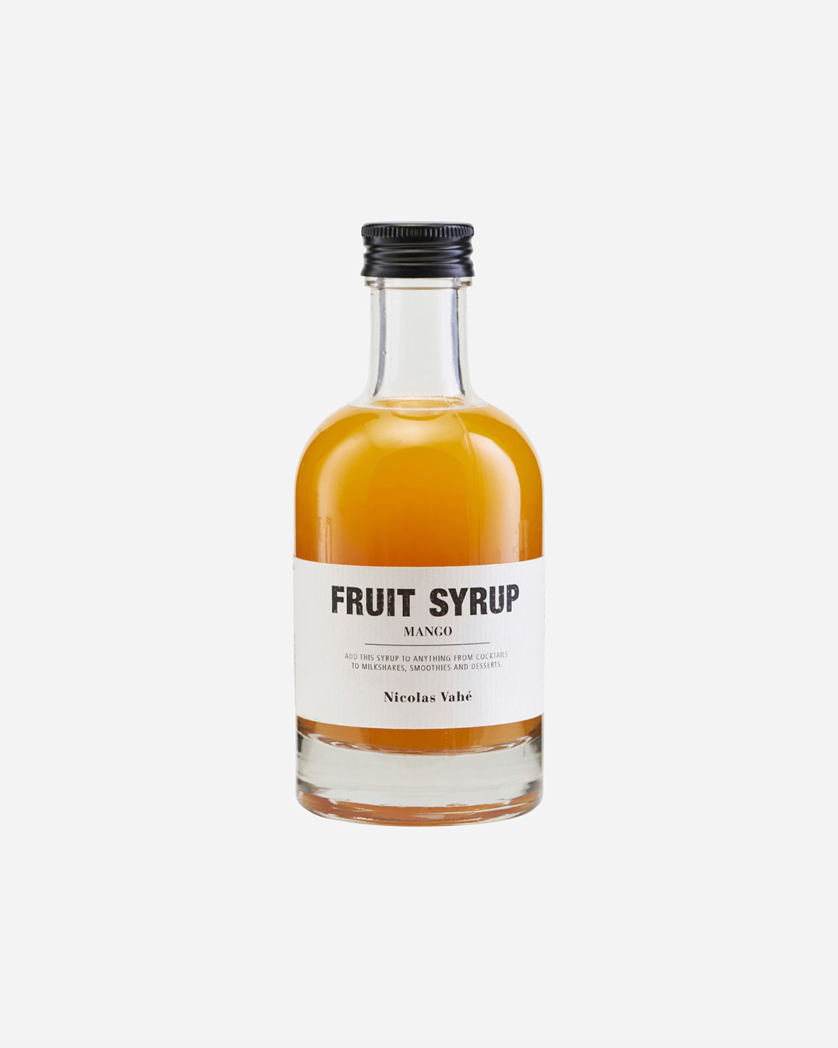 Fruit Syrup, Mango, 20 cl.