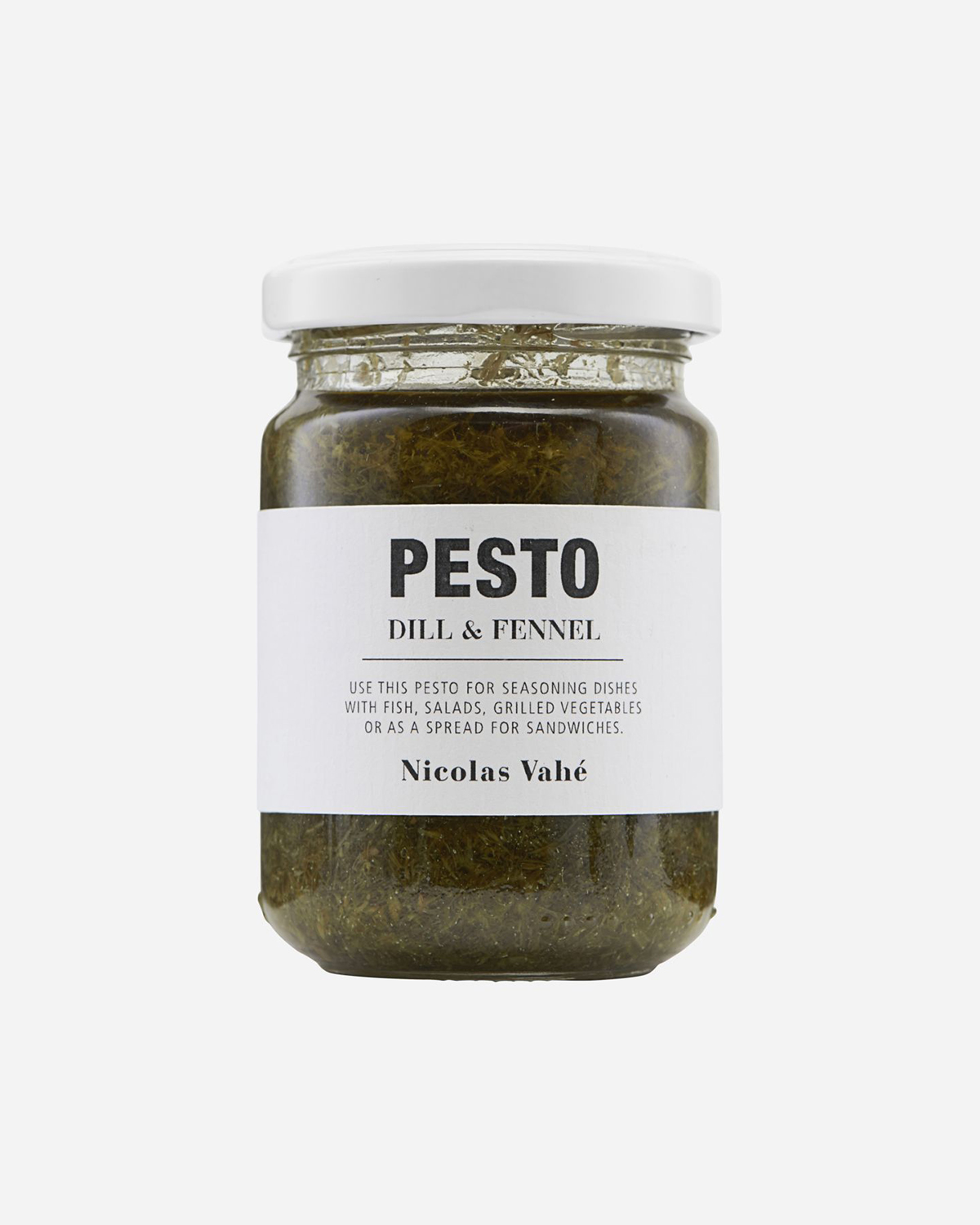 Pesto, Dill & Fennel, 135 g.