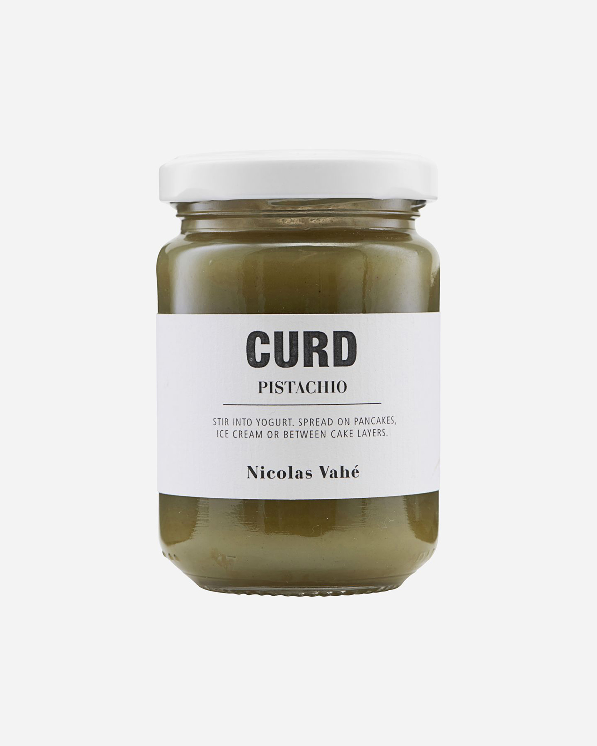 Curd, Pistachio, 170 g.