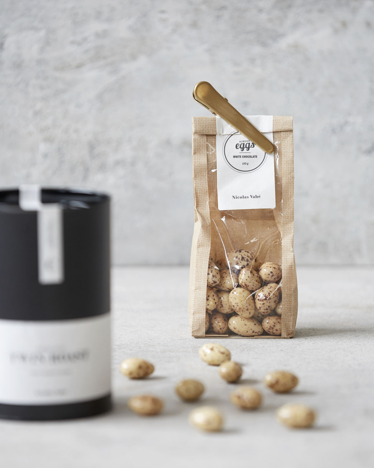 Chocolate – Covered Almonds, 190 g Chocolate - Covered Almonds, 190 g.