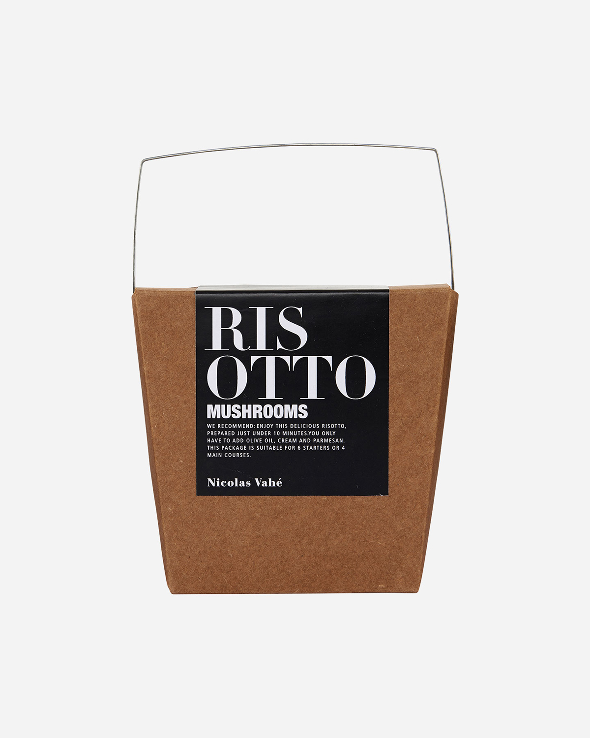 Risotto - Mushrooms, 300 g.