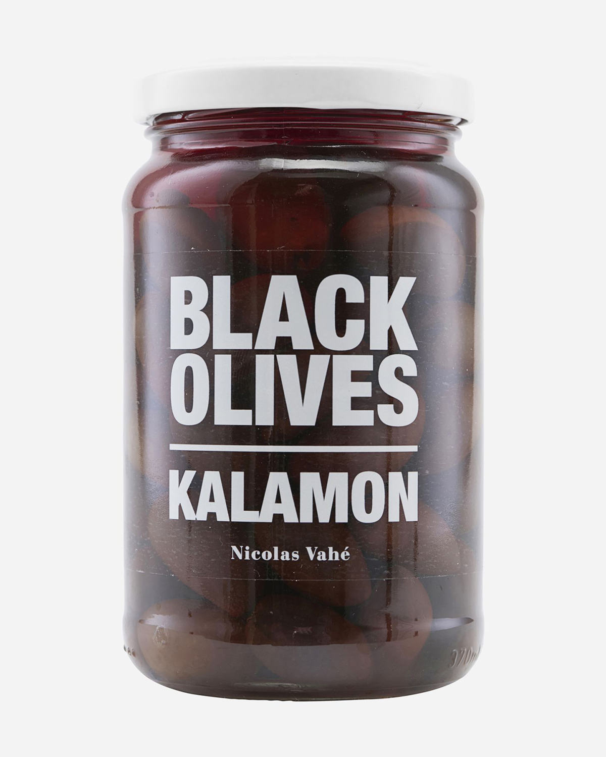 Black Olives - Kalamon, 355 g.