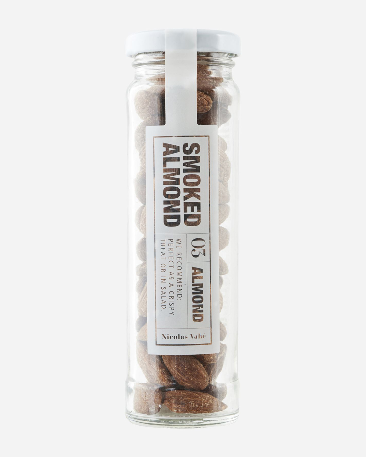 Nut Mix - Smoked Almonds, 75 g.