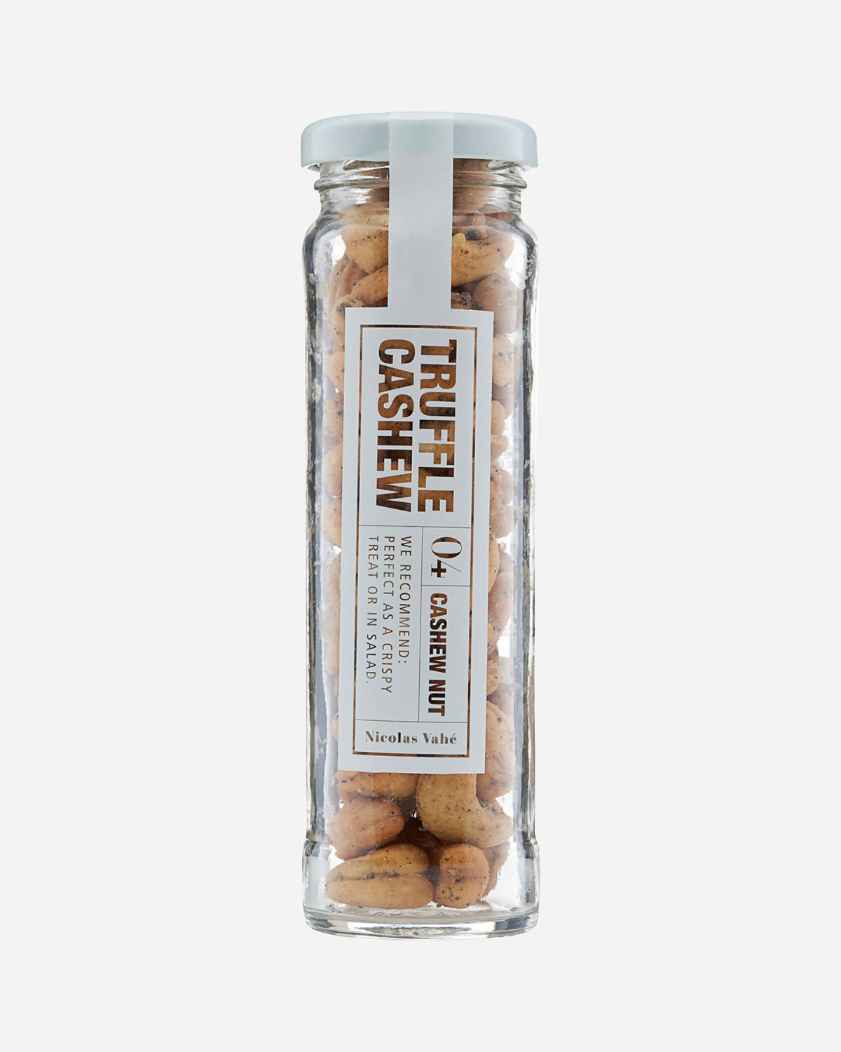 Roasted Cashew Nuts with Truffle flavour, 75 g.