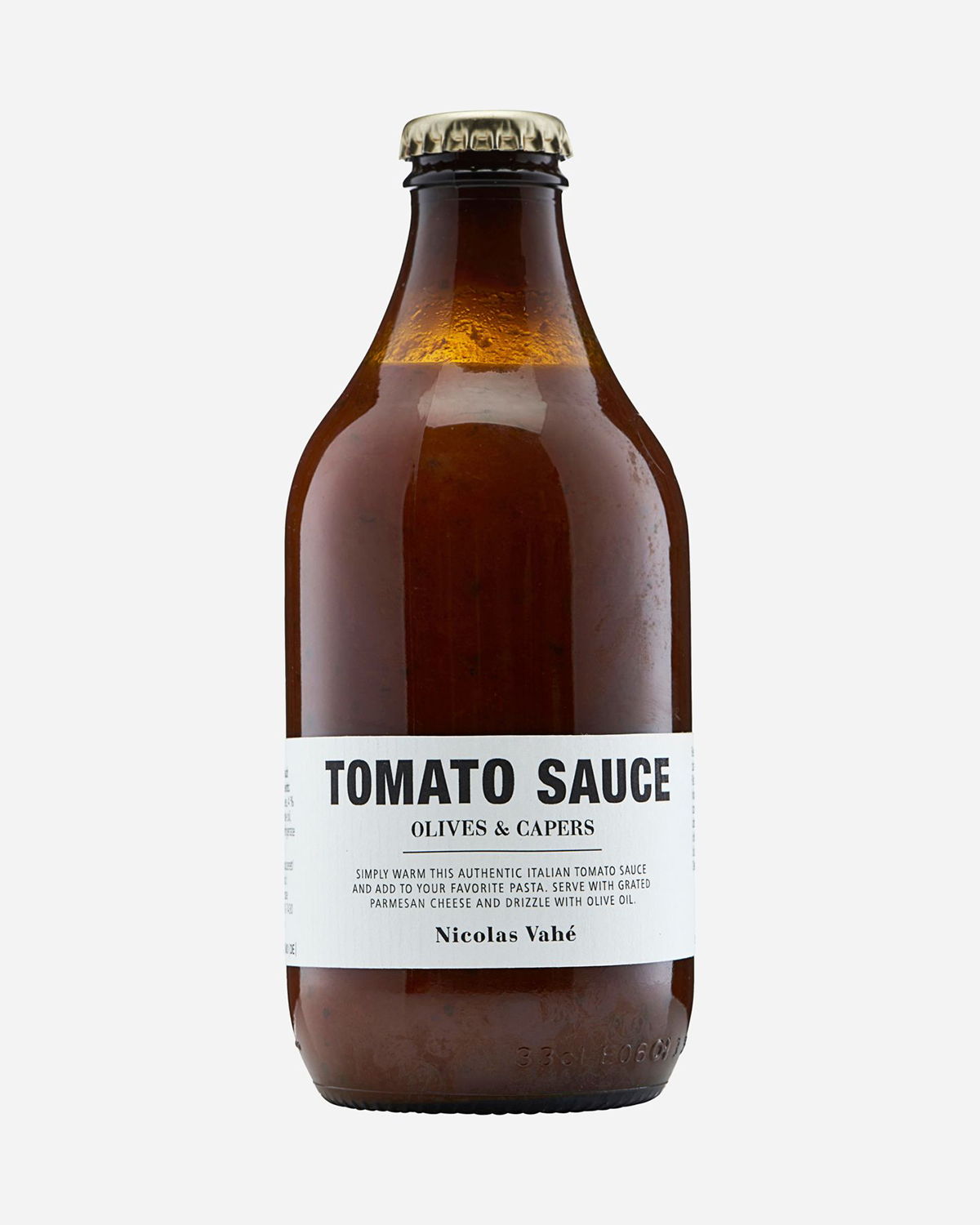 Tomato Sauce - Olives & Capers, 330 ml