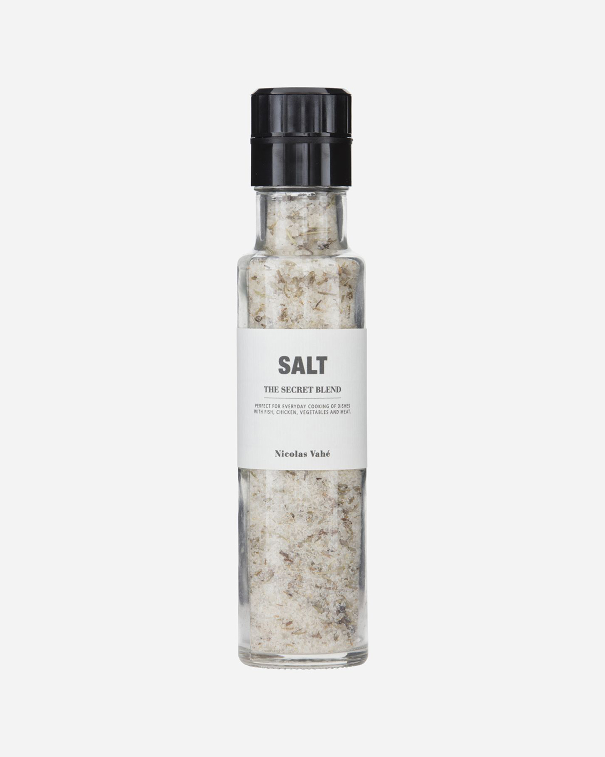Salt, The Secret Blend, 320 g.