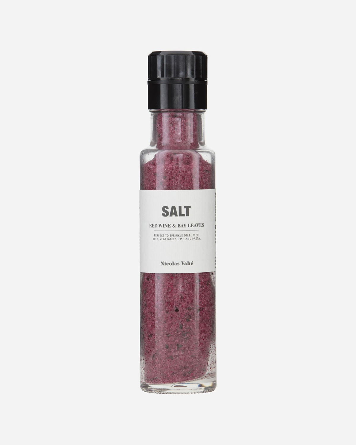 Salt, Redwine & Bay Leaves, 340 g.