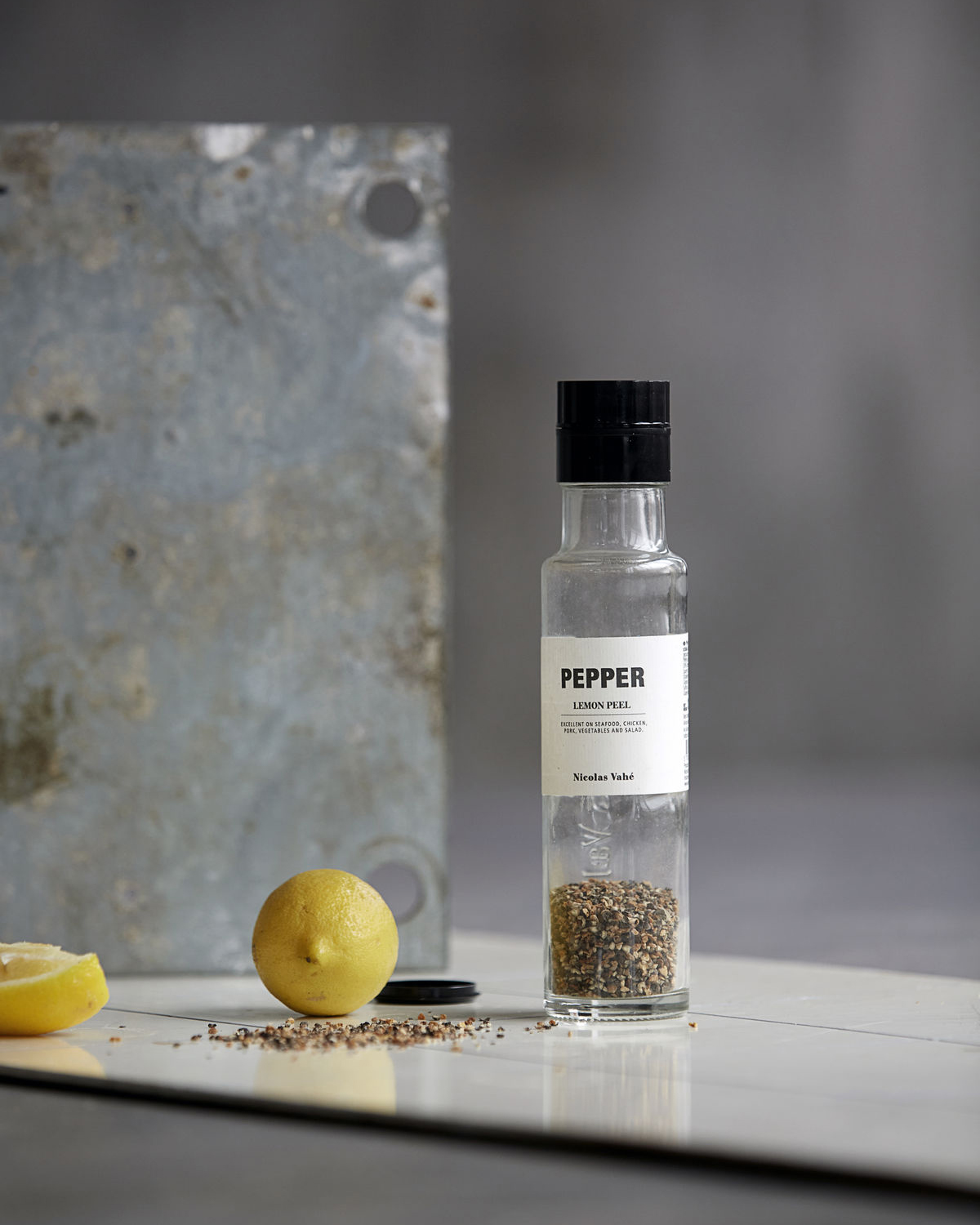 Pepper – Lemon Peel, 150 g Pepper - Lemon Peel, 150 g.