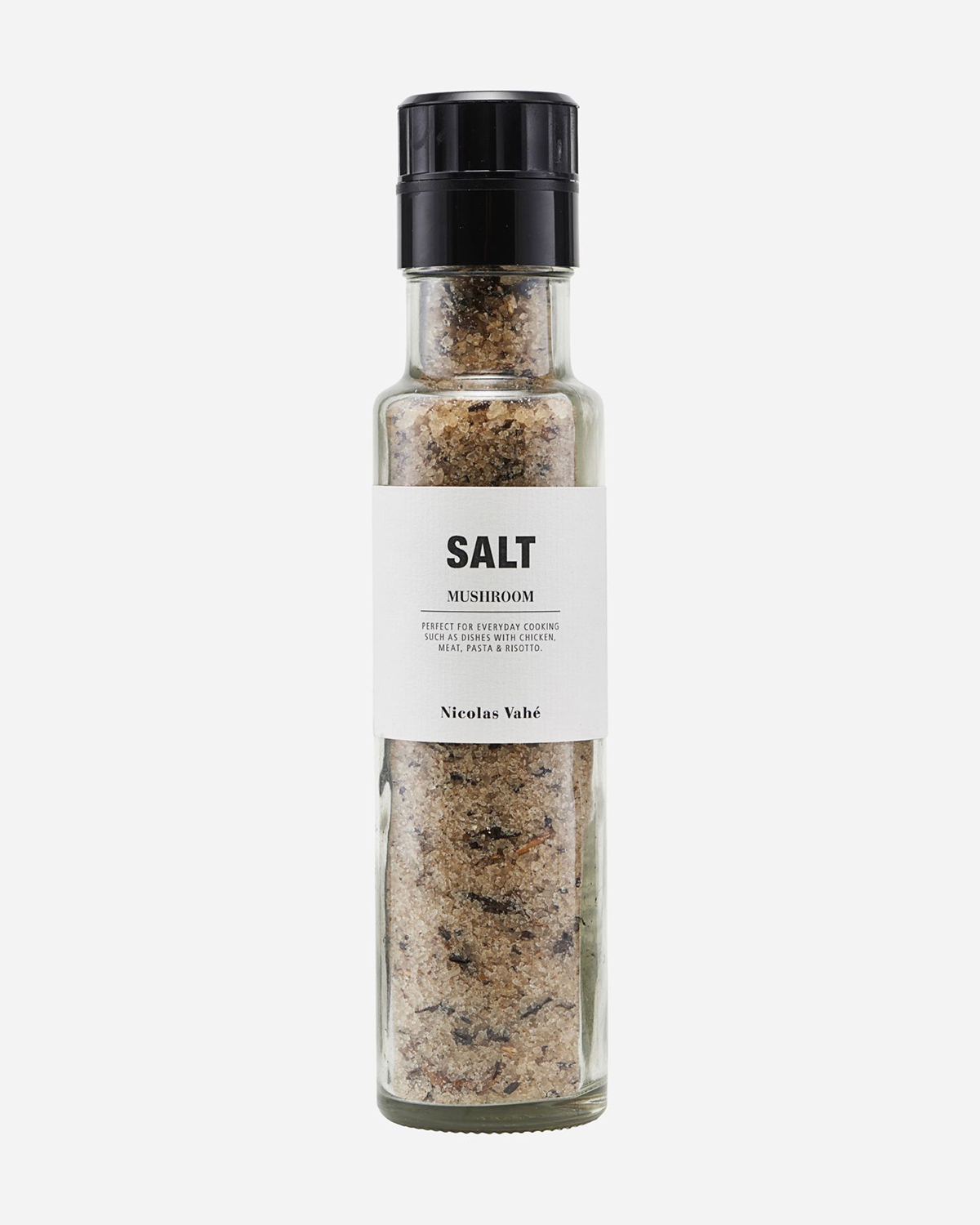 Salt, Mushrooms, 330 g.