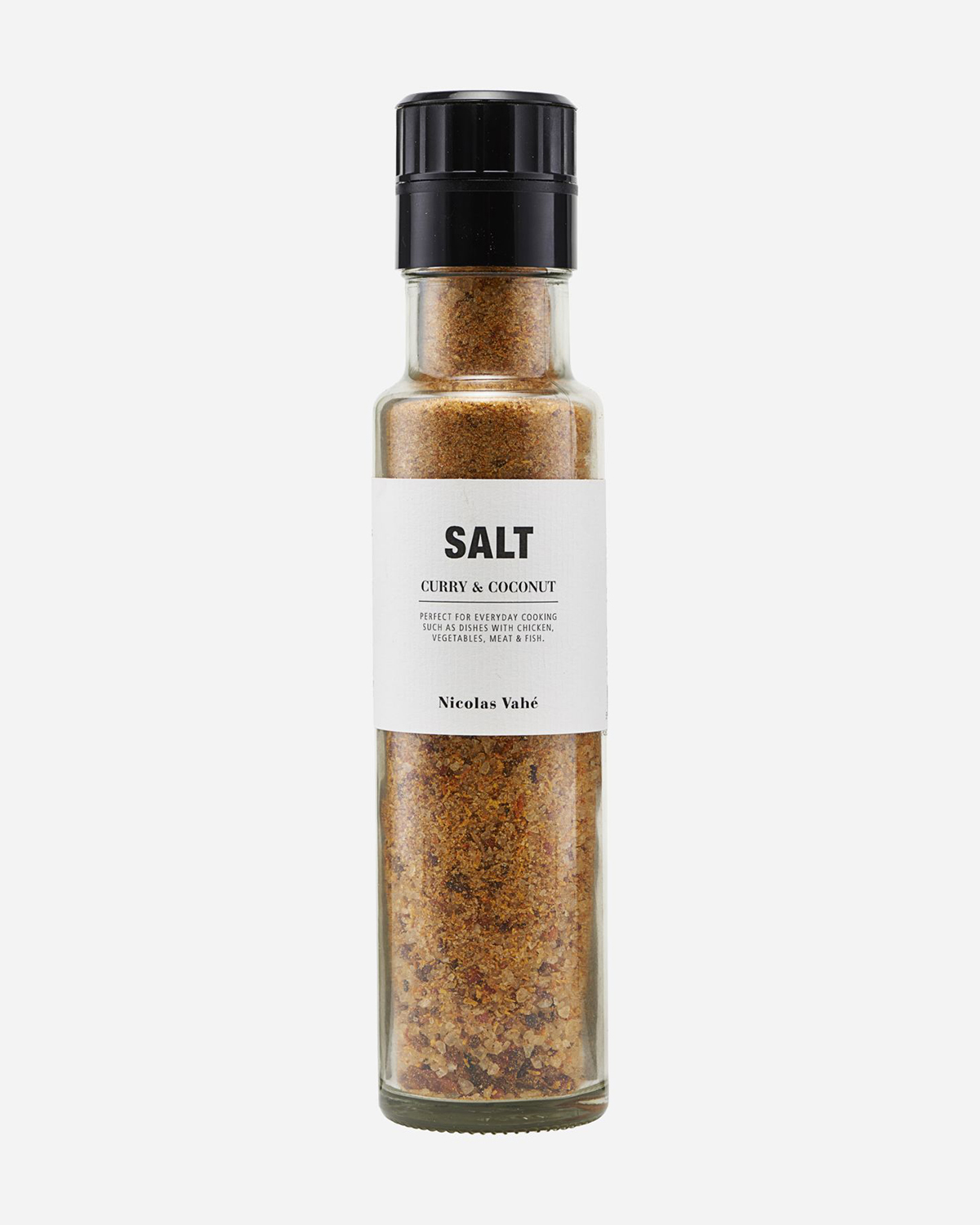 Salt, Curry & Coconut, 300 g.