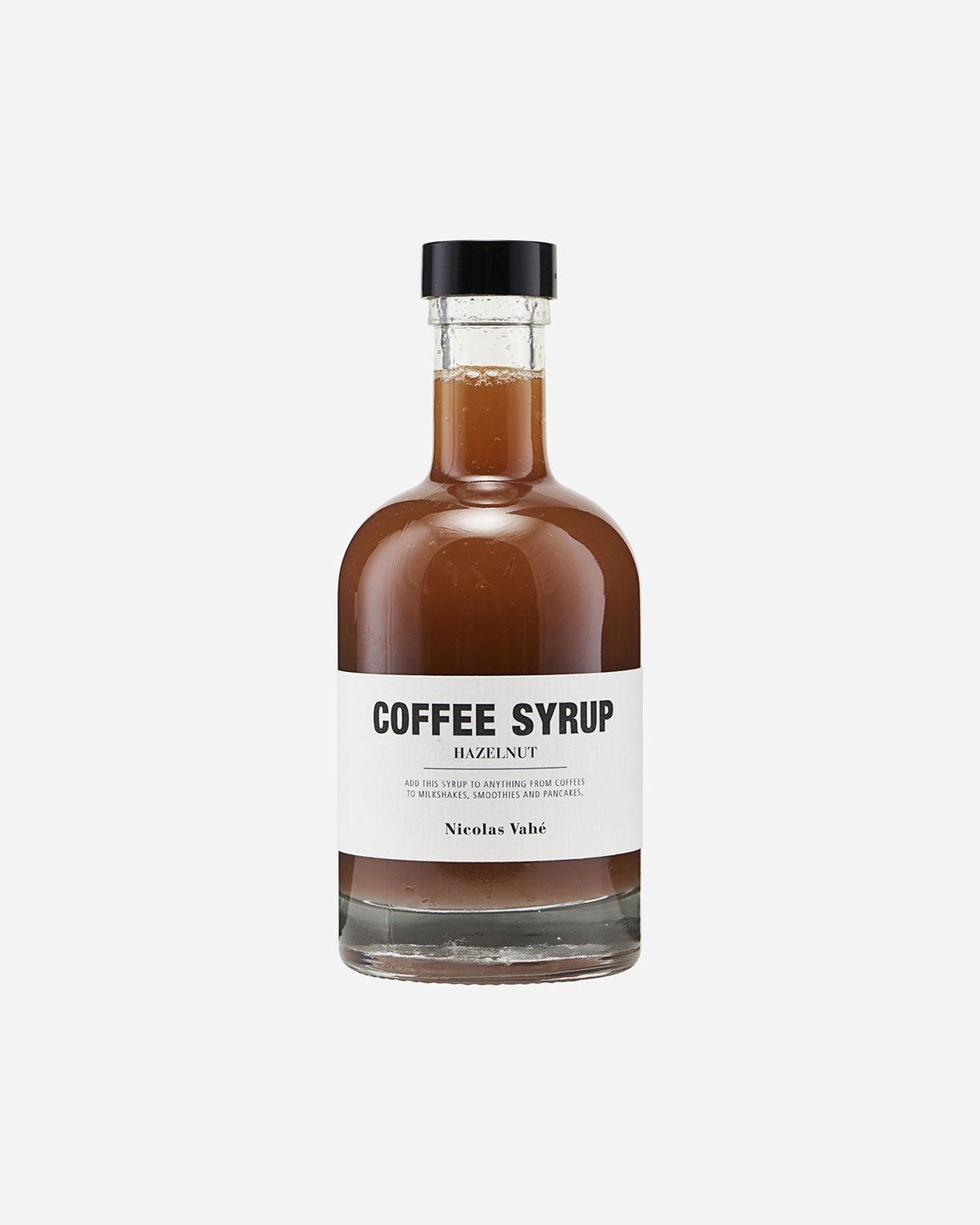 Syrup, Hazelnut, 25 cl.