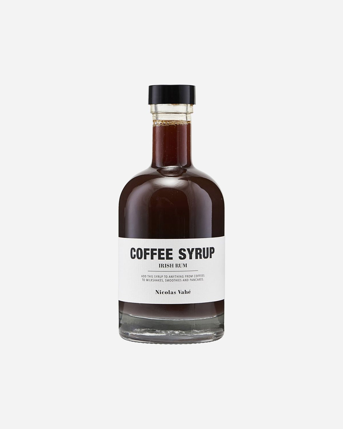 Syrup, Irish Rum, 25 cl.